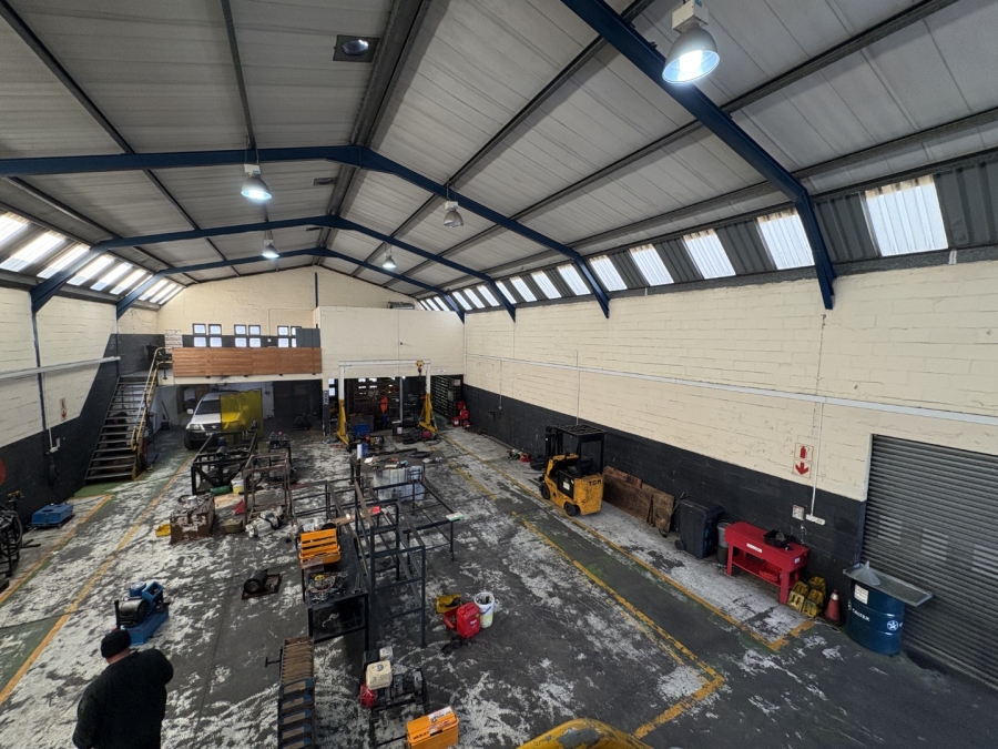 To Let Commercial Property for Rent in Montague Gardens Western Cape